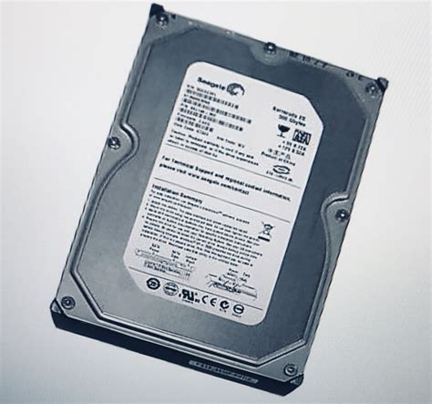 Seagate ST3500630NS 500GB 7.2K 3.5 SATA 3G EQL - Anrema Tech