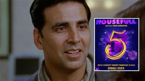 Akshay Kumar To Begin Filming For Housefull In January In London