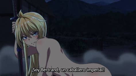 Bertrand Ahora Es Mujer Kaminaki Sekai No Kamisama Capitulo Anime