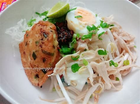 resepi soto ayam  serbuk rempah  soto mak siti