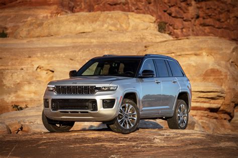 Jeep Grand Cherokee Subject To Recalls Covering K Suvs