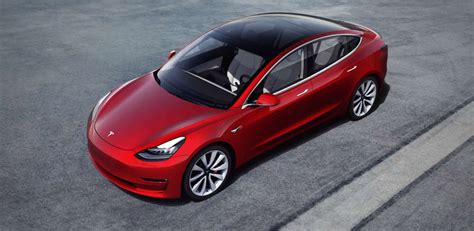 Tesla reduziert Preise Model S ist jetzt fast 4 000 Euro günstiger