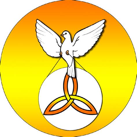 Confirmation Dove Clipart