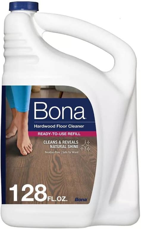 Amazon Bona Hardwood Floor Cleaner Refill Fl Oz Pack Of