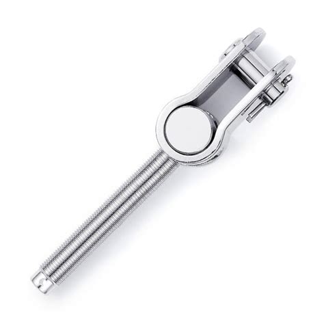 Threaded Strap Toggle End Full Articulation In Two Planes Sta Lok