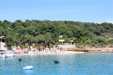 HVAR TOWN BEACHES - Croatia Gems