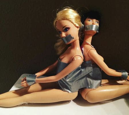 See And Save As Barbie Doll Bondage Porn Pict Crot