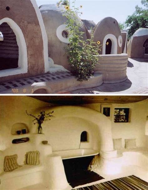 Diy Eco Friendly Earthbag Homes Designs And Ideas On Dornob