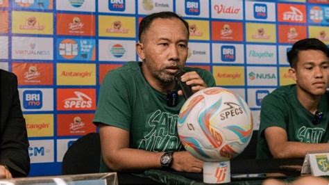 Kata Uston Nawawi Soal Paulo Henrique Setelah Persebaya Vs Persija