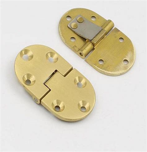 Degree Spring Sheet Copper Flap Hinge Door Positioning Folding