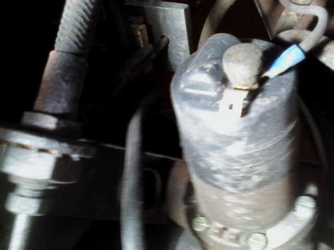 Fuel Pump Identificationpolarity Mga Forum The Mg Experience