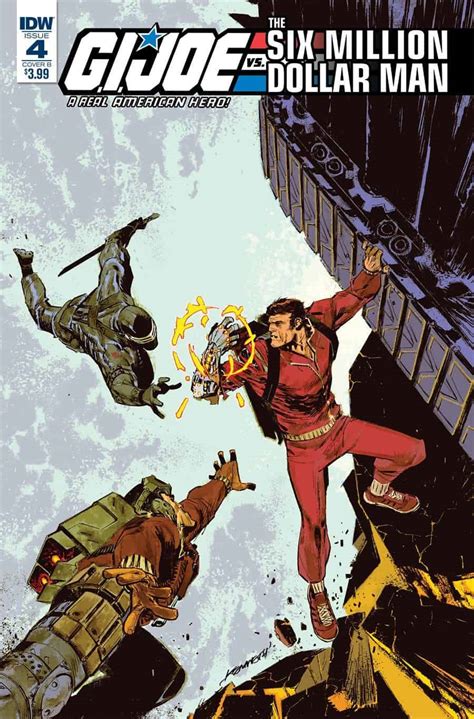 Idw And Dynamite Comics May 2018 Solicitations Spoilers Gi Joe Vs The