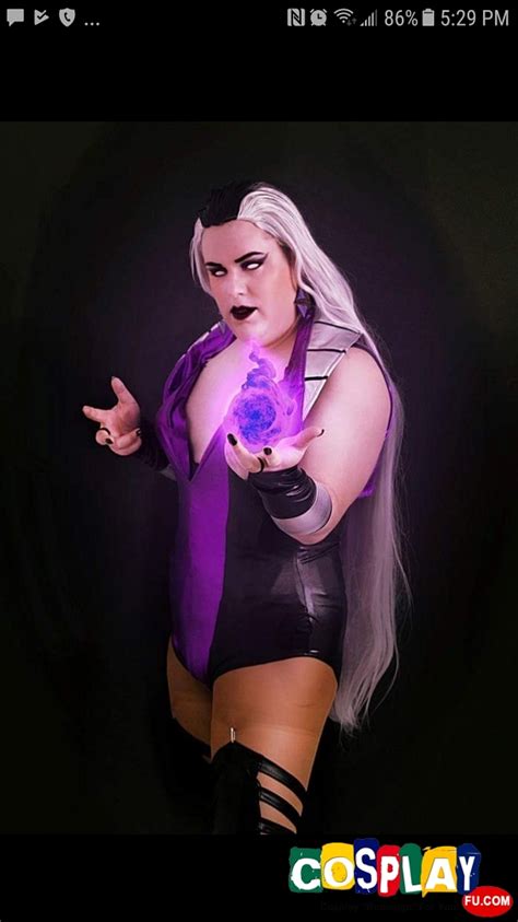 5 Sets of Sindel Cosplay Costume, Wig, Props and Accessories - CosplayFU.com