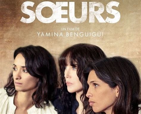 Tunisie Avant première de sœurs en présence de la cinéaste Yamina