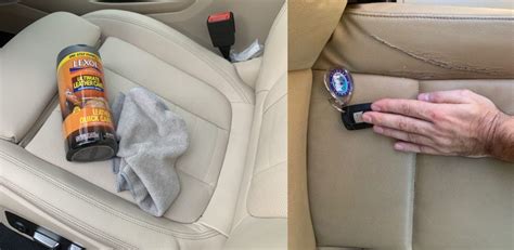 How To Clean Blue Jean Stain From Leather Seats In Easy Steps