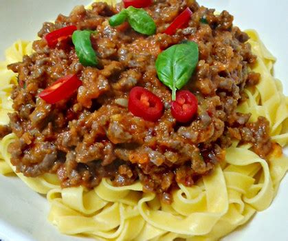 Tagliatelle Carne Picada Receitas J Rapidas Faceis E Simples