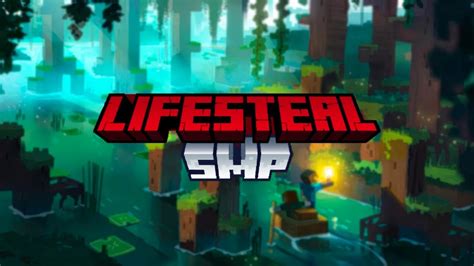 Minecraft Lifesteal SMP Wallpapers - Wallpaper Cave