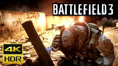 Operation Guillotine Battlefield 3 Campaign 4K Gameplay Part 4