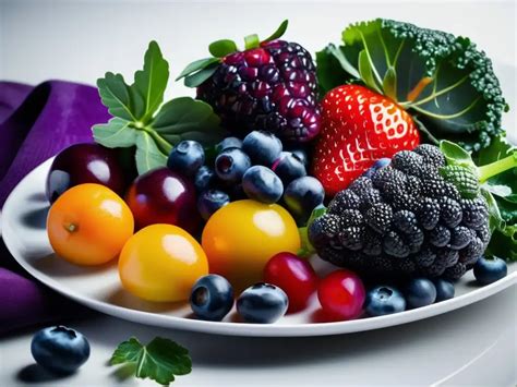 Top Alimentos Antioxidantes Naturales