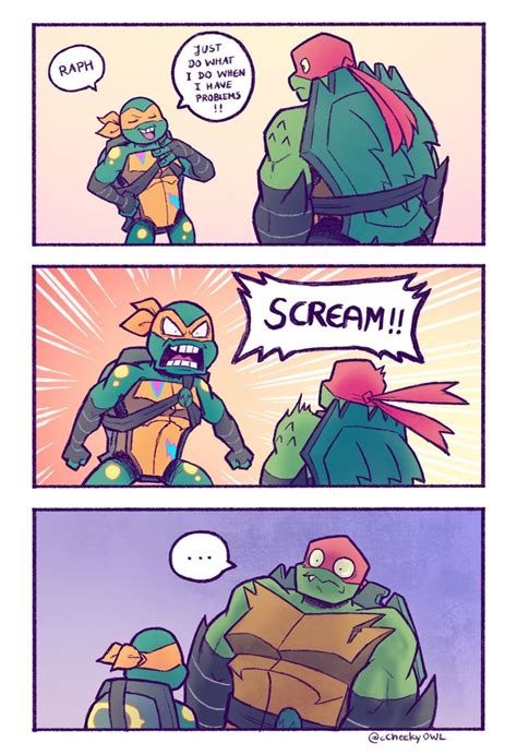 Pin By ~umbra Luna~ On Hilarity Ensues Lmao Teenage Mutant Ninja Turtles Artwork Teenage