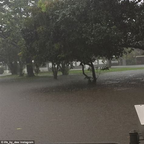 Tropical Cyclone Iris To Make U Turn With High Winds And Flash Flooding