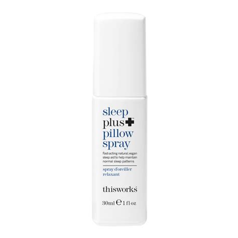 Buy This Works Sleep Plus Pillow Spray Sephora Singapore