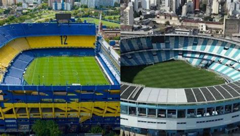 Racing Vs Boca Hora Y Fecha Confirmadas De Los Cuartos De Final De La