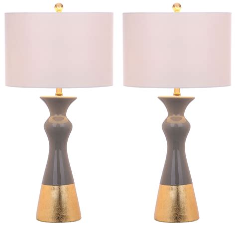 Lit4513a Set2 Table Lamps Lighting By Safavieh
