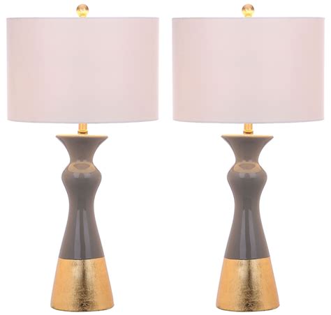 Lit4513a Set2 Table Lamps Lighting By Safavieh