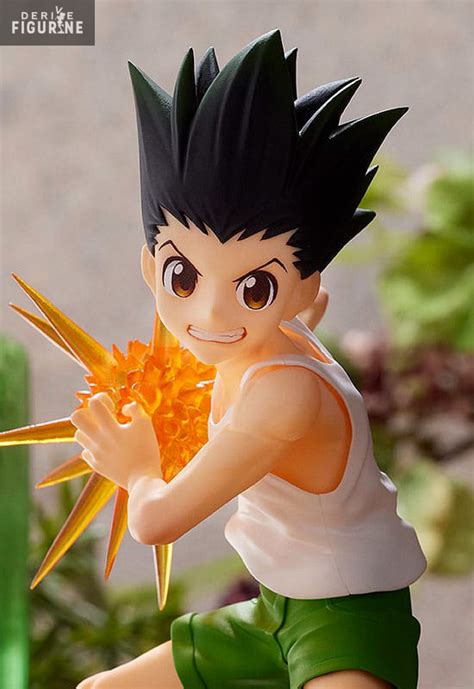 Killua Zoldyck Or Gon Freecss Figure Pop Up Parade Hunter X Hunter