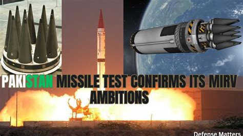 Pakistan Recently Conducted Its Second Test Launch Of The Ababeel