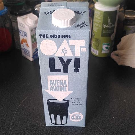 The Original Oat Ly Oat Drink Skinny Reviews Abillion