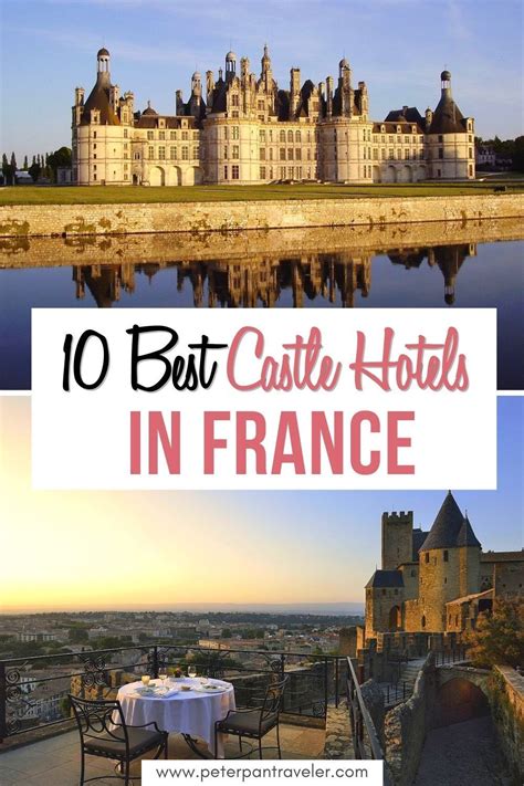 10 Best Castle Hotels in France | Castle hotels in france, Hotels in ...