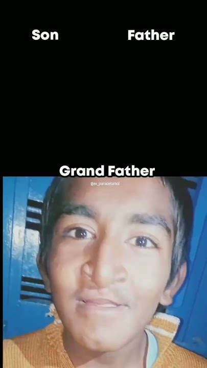 Wait For Grand Father 😂😂😂viral Ytshorts Meme Pls Subscribe For More