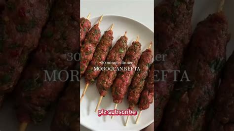 Delicious Moroccan Kefta Recipe You Have To Try Dining And Cooking