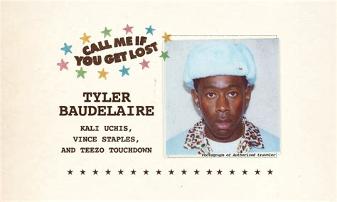 Tyler The Creator 2022 Tour