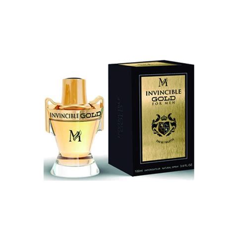 Perfume Invincible Gold For Men Ml Mirage Perfumaria Online Jo O