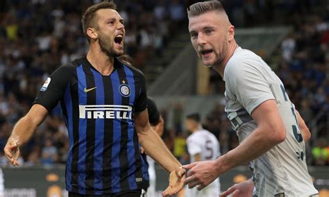 Capolavoro Inter 20 Milioni De Vrij E Skriniar Oggi Ne Valgono Oltre