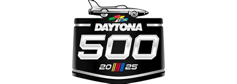 2025 Daytona 500 Logo Unveiled Nascar News