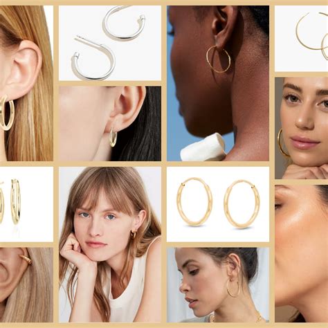 Details More Than 83 Best 14k Gold Hoop Earrings 3tdesign Edu Vn