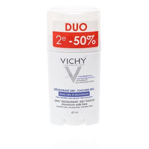 Vichy Deo H Stick Duo Stick X Ml Kaufen Bei Viata