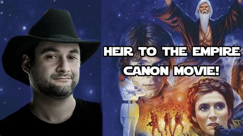 Dave Filoni S Star Wars Movie Could Make Heir To The Empire Canon