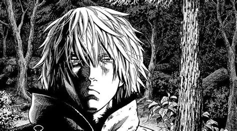 Thorfinn Karlsefni In 2022 Vinland Saga Manga Saga Art Vinland Saga