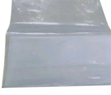 Transparent Ldpe Ld Poly Bag Capacity Kg Size X At Kg