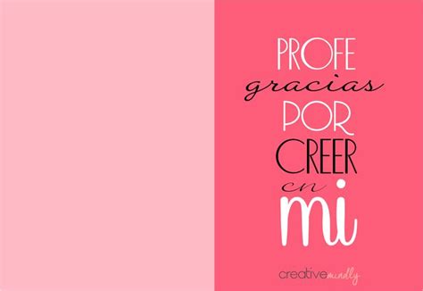 Creative Mindly Carteles L Minas Y Tarjetas Para Profesores