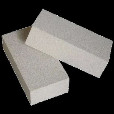 Alumina Cfi Insulation Bricks In X In X In At Rs Piece In