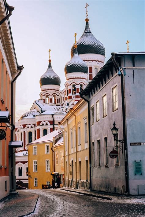 48 Hours In Tallinn Estonia — Helena Bradbury Estonia Travel