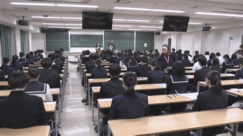 頑張れ！受験生 大学入学共通テスト始まる 志望校合格への“第一関門” 県内3170人が志願（2024年1月13日掲載）｜日テレnews Nnn