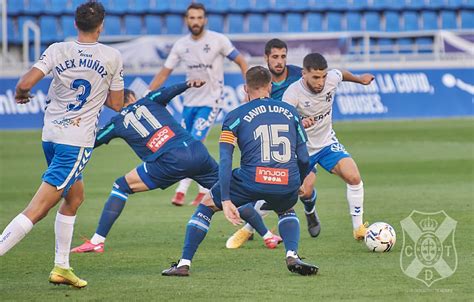 Horario Y D Nde Ver El Cd Tenerife Rcd Espanyol Stadium Tenerife