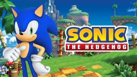 List Of All Main Line Sonic Games In Order